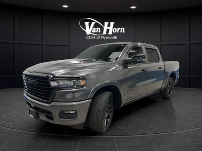 Used 2025 RAM 1500 Laramie w/ Night Edition