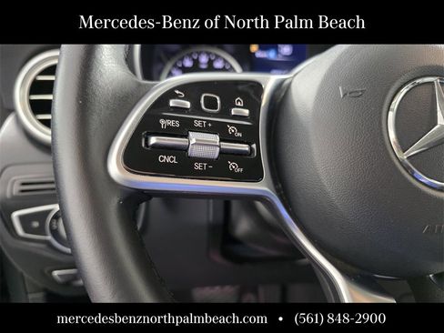Certified 2021 Mercedes-Benz GLC 300 image 19