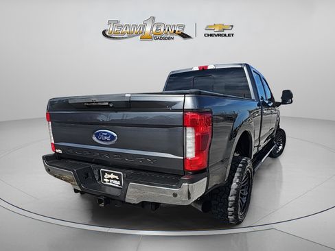 Used 2019 Ford F250 Lariat w/ Lariat Ultimate Package image 8