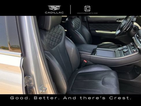 Used 2022 Hyundai Palisade Calligraphy AWD/4WD image 23