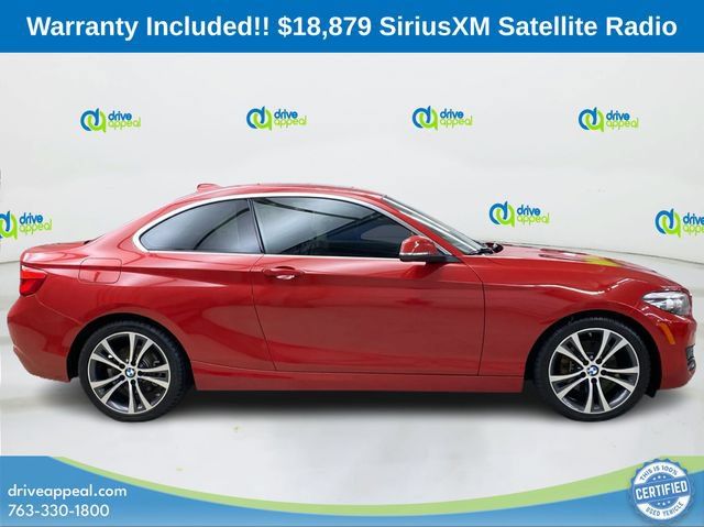 Used 2018 BMW 230i xDrive Coupe AWD/4WD image 4