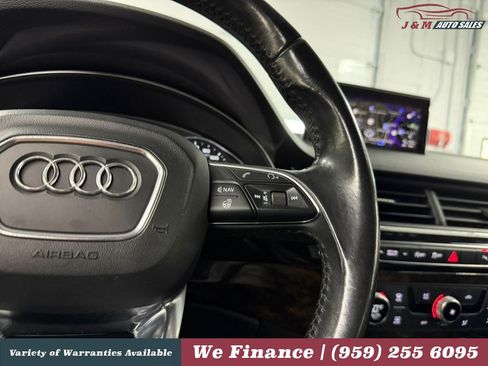 Used 2017 Audi Q7 3.0T Premium AWD/4WD image 26