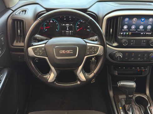 Used 2021 GMC Canyon Elevation w/ Driver Alert Package AWD/4WD image 14