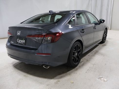 New 2026 Honda Civic Sport image 7