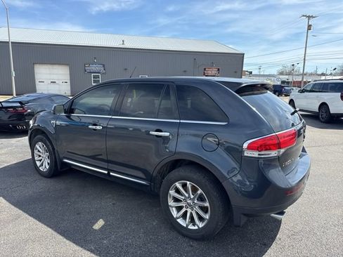 Used 2013 Lincoln MKX AWD image 8