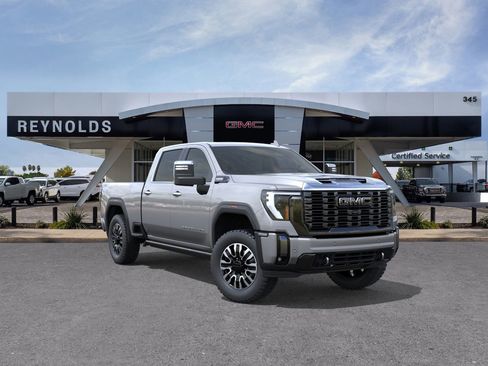 New 2026 GMC Sierra 2500 Denali Ultimate image 1