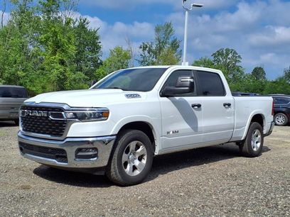Used 2025 RAM 1500 Big Horn w/ Trailer Tow Group