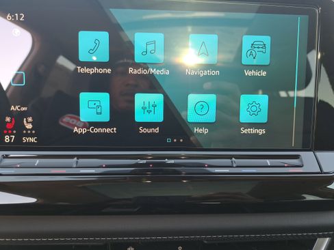 New 2026 Volkswagen Atlas SEL image 23