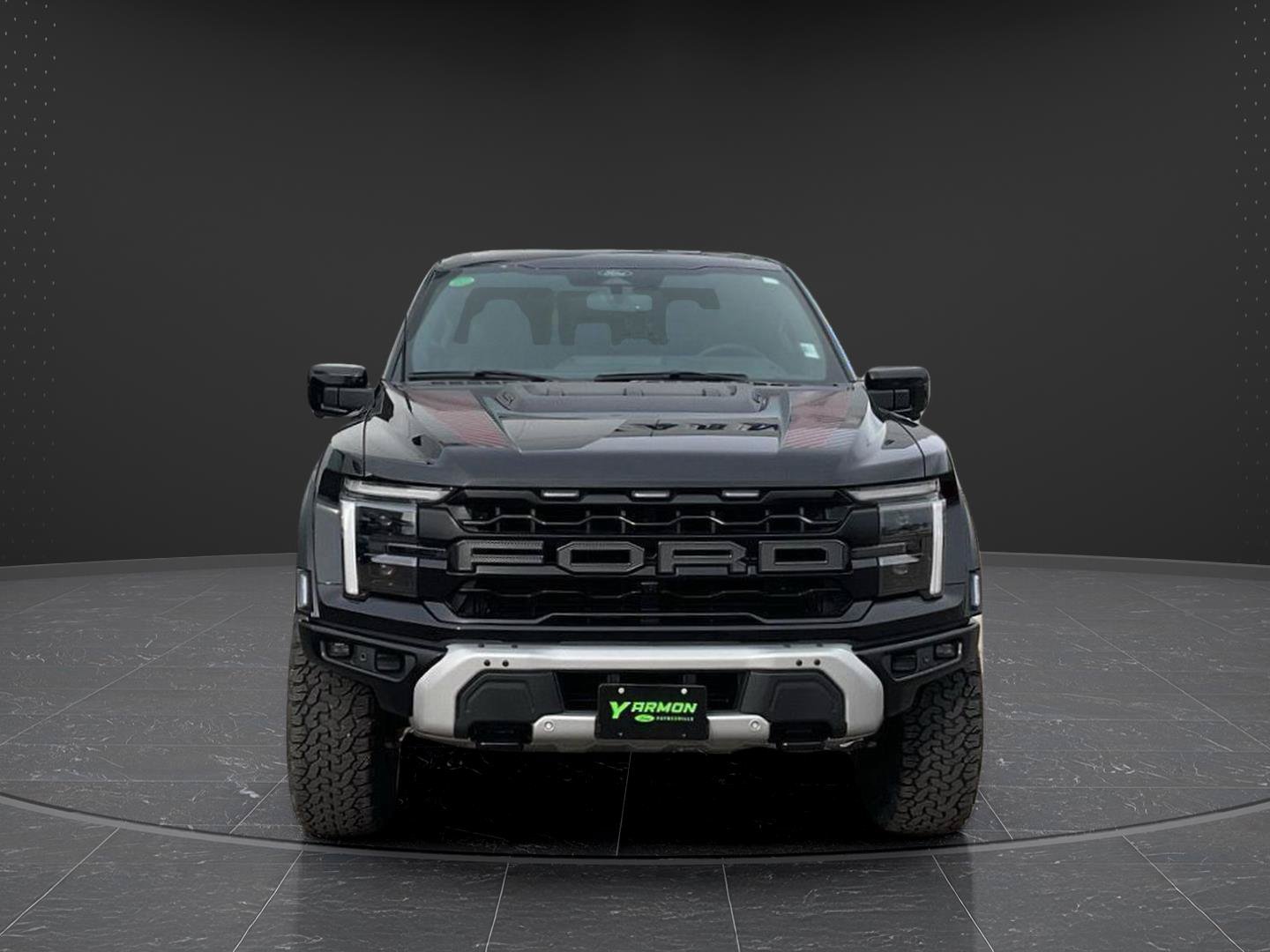 New 2025 Ford F150 Raptor AWD/4WD image 8