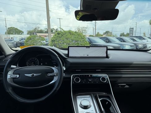 Used 2023 Genesis GV80 2.5T AWD/4WD image 5