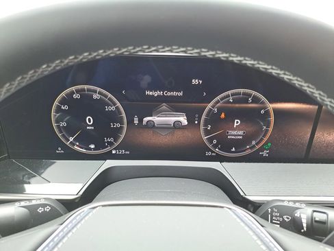 New 2026 INFINITI QX80 SPORT w/ Sport Exterior Package image 8