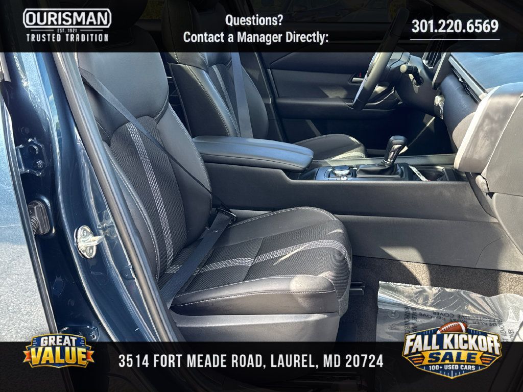 Used 2025 MAZDA CX-50 AWD 2.5 S w/ Weather Package image 21