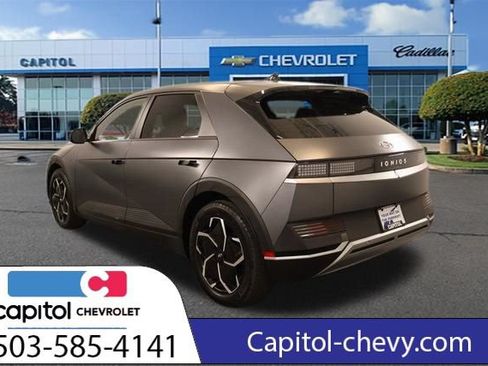 Used 2023 Hyundai Ioniq 5 SEL RWD image 5