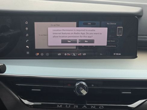 New 2026 Nissan Murano Platinum AWD/4WD image 15