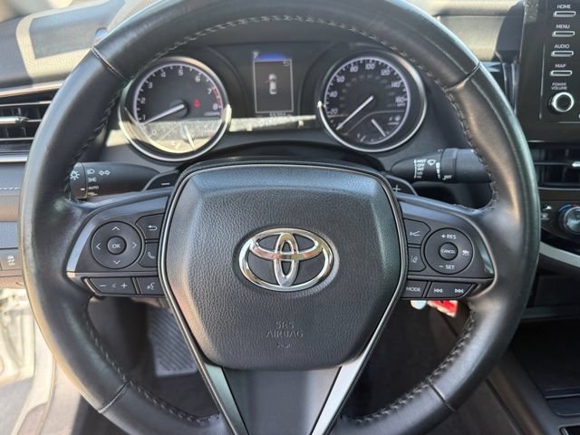 Used 2024 Toyota Camry SE FWD image 13