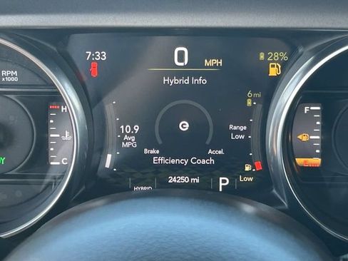 Used 2023 Jeep Wrangler Unlimited AWD/4WD image 31