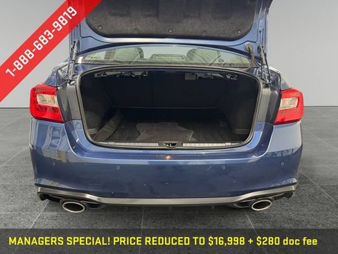 Used 2019 Subaru Legacy 3.6R Limited AWD/4WD image 15