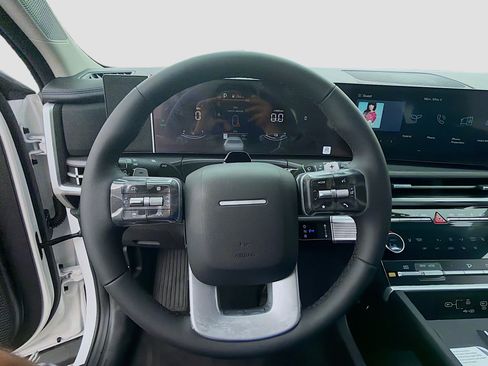 New 2026 Hyundai Santa Fe SEL FWD image 8