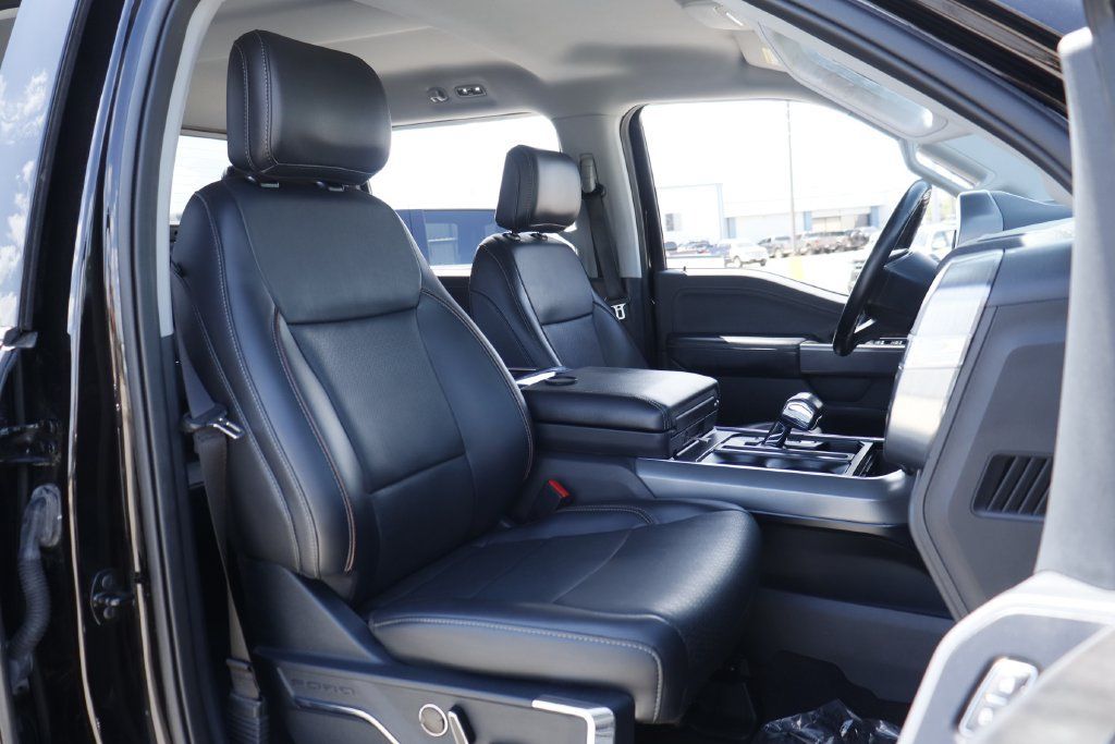 Certified 2021 Ford F150 Lariat AWD/4WD image 17