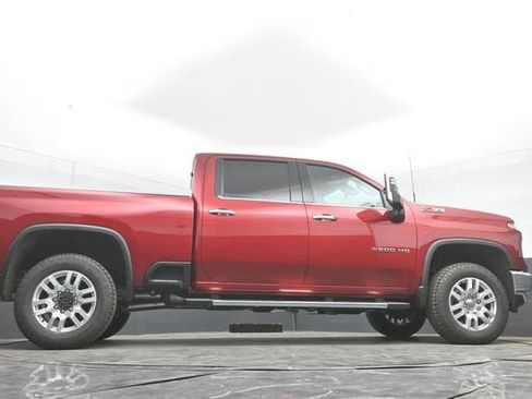 New 2026 Chevrolet Silverado 2500 LTZ w/ LTZ Convenience Package AWD/4WD image 47