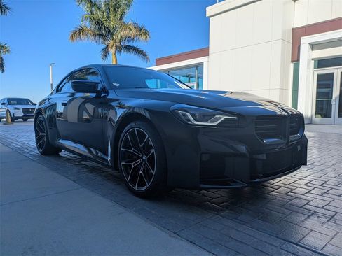 Used 2023 BMW M2 w/ Lighting Package image 2