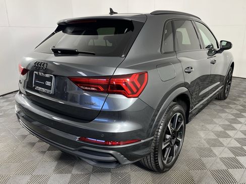 Used 2025 Audi Q3 2.0T Premium Plus w/ Premium Plus Package image 9