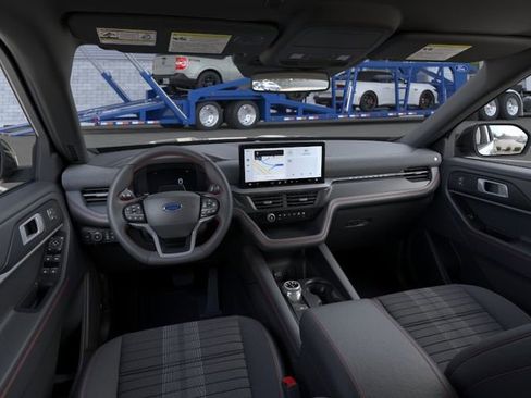 New 2026 Ford Explorer ST-Line RWD image 9