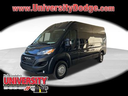 New 2026 RAM ProMaster 2500 w/ Premium Convenience Group