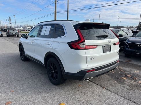 Certified 2023 Honda CR-V Sport image 3