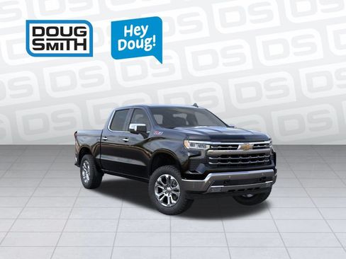 New 2026 Chevrolet Silverado 1500 LTZ AWD/4WD image 1