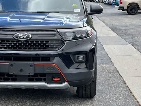 Used 2021 Ford Explorer Timberline AWD/4WD image 13