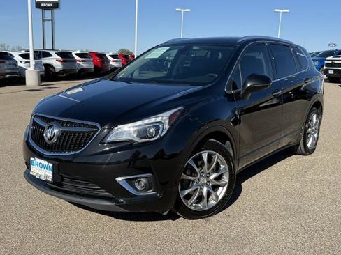 Used 2020 Buick Envision Essence w/ Experience Buick Package image 2