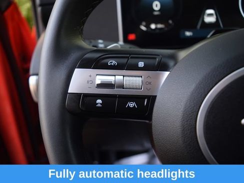 Used 2025 Hyundai Santa Cruz XRT AWD/4WD image 6