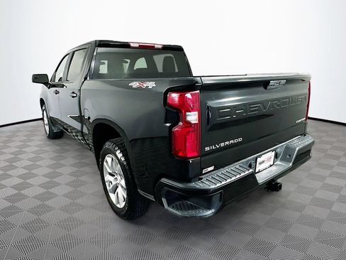 Used 2021 Chevrolet Silverado 1500 Custom AWD/4WD image 7