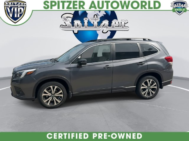 Used 2023 Subaru Forester Limited w/ Popular Package #2 AWD/4WD image 9