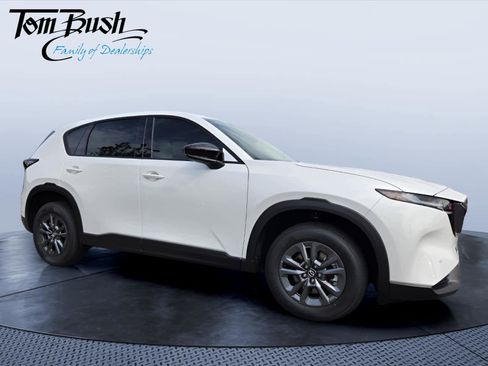 New 2026 MAZDA CX-5 Select AWD/4WD image 1