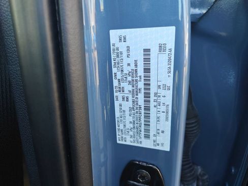 Used 2023 Ford F150 Raptor AWD/4WD image 8