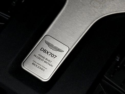 New 2026 Aston Martin DBX 707 image 32