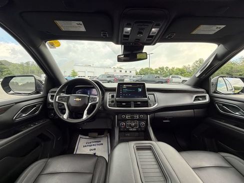 Used 2023 Chevrolet Tahoe LT w/ Max Trailering Package AWD/4WD image 21