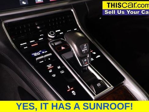Used 2018 Porsche Panamera Turbo w/ Sport Package image 12