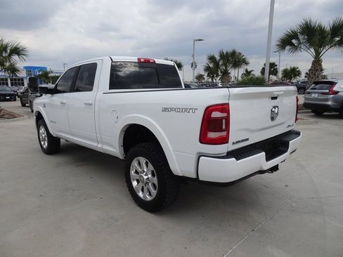 Used 2022 RAM 2500 Laramie image 6