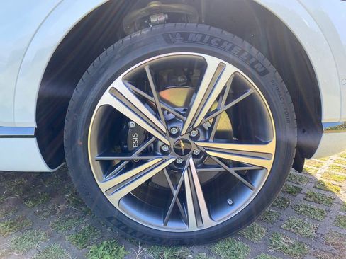 New 2026 Genesis GV80 3.5T e-SC image 9