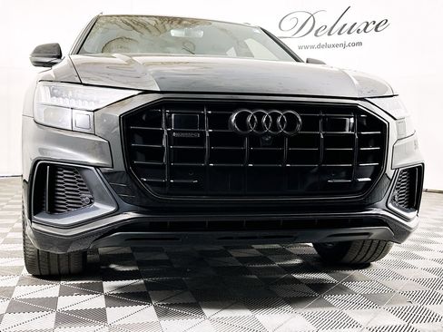 Used 2023 Audi Q8 Premium Plus w/ Premium Plus Package AWD/4WD image 31