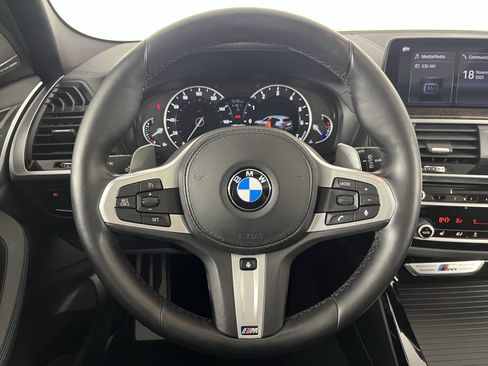 Used 2019 BMW X3 M40i w/ Premium Package image 12