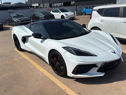 Used 2022 Chevrolet Corvette Stingray Preferred Cpe w/ 2LT