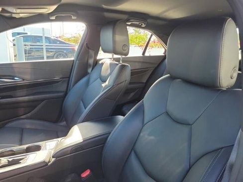 Certified 2023 Cadillac CT4 Luxury image 10