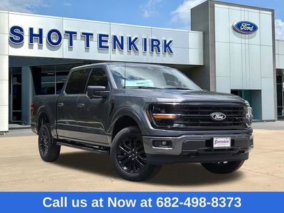 New 2025 Ford F150 XLT w/ Equipment Group 302A MID