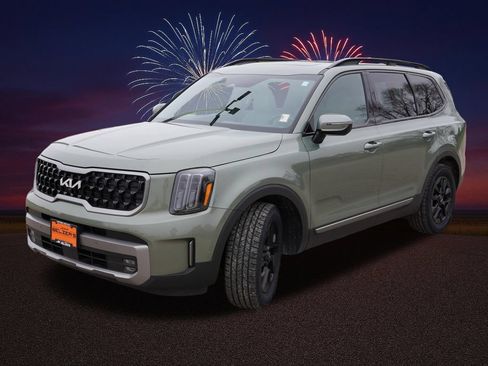 Used 2023 Kia Telluride SX X-Pro AWD/4WD image 11