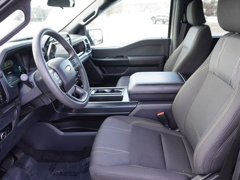 Certified 2024 Ford F150 STX image 15