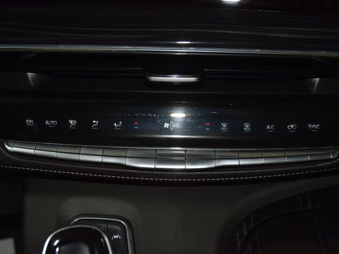 Used 2023 Cadillac Escalade Sport w/ LPO, ONYX Package AWD/4WD image 35